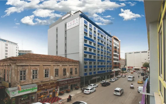 Jura Hotels Afyon Thermal