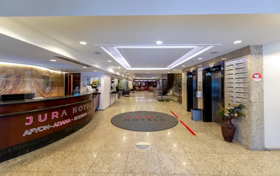 Jura Hotels Afyon Thermal