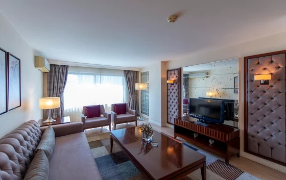 Jura Hotels Afyon Thermal