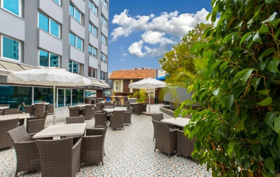 Jura Hotels Afyon Thermal