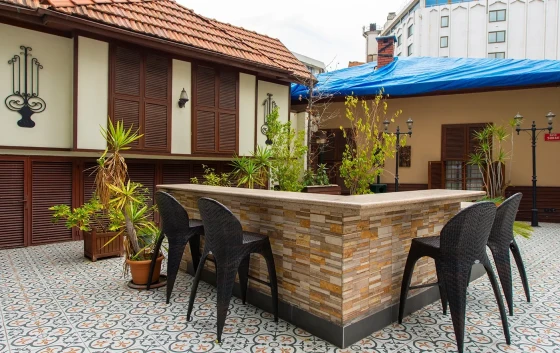 Jura Hotels Afyon Thermal